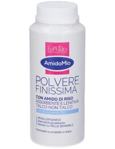 EuPhidra AmidoMio Polvere Finissima 100g