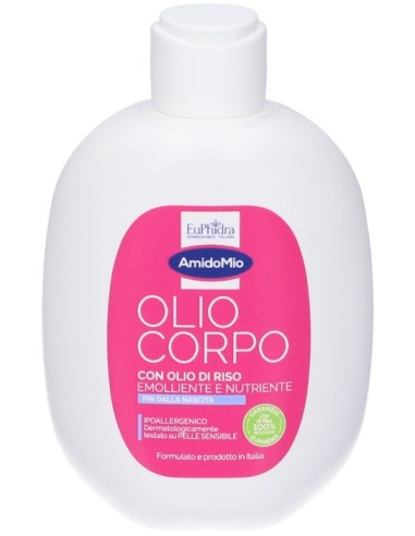 EuPhidra AmidoMio Olio Corpo 200ml