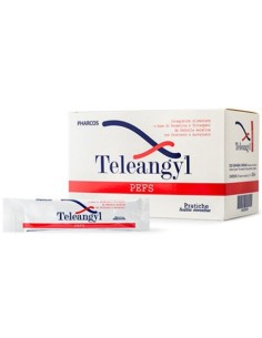 Teleangyl PEFS Pharcos 30 Stick 10ml