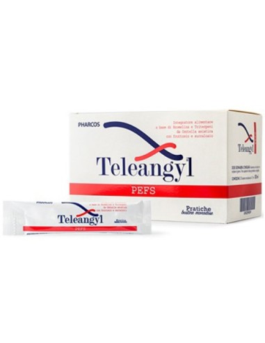 Teleangyl PEFS Pharcos 30 Stick 10ml