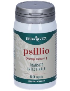 Erba Vita Psillio 60 Capsule