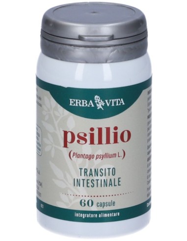 Erba Vita Psillio 60 Capsule