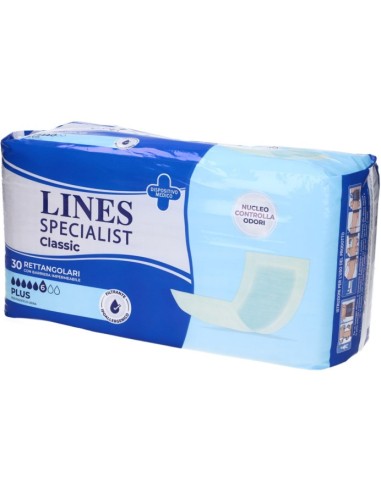Lines Specialist Classic Pannoloni per Adulti...