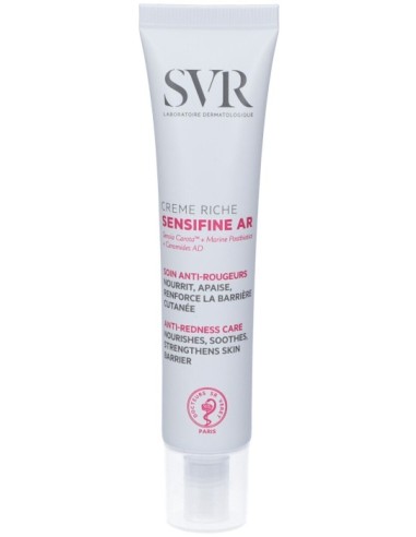 SVR Sensifine AR Crema Ricca Anti-rossore 40ml