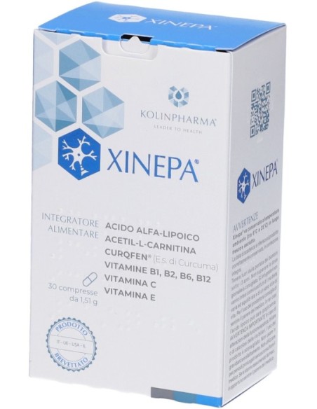 Xinepa 30 Compresse