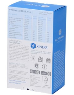 Xinepa 30 Compresse 2