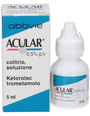 Acular Collirio 5ml