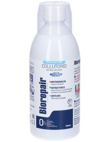 Biorepair Collutorio Triplice Azione 500ml