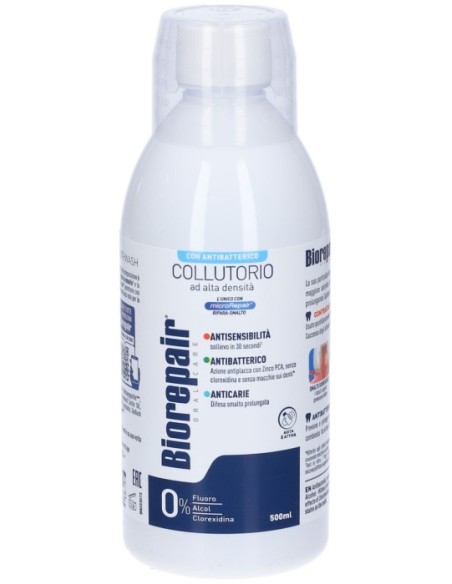 Biorepair Collutorio Triplice Azione 500ml