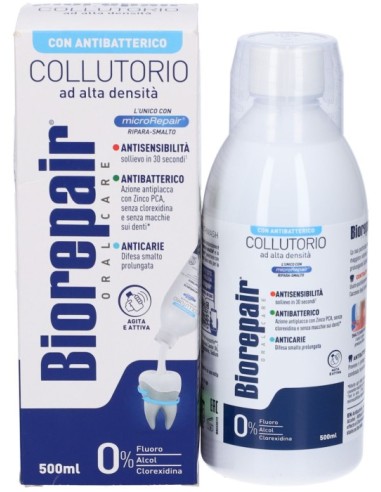 Biorepair Collutorio Triplice Azione 500ml