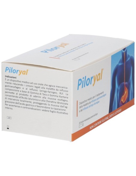 Piloryal 20 Oral Stick