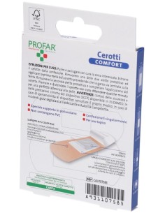 Profar 20 Cerotti Comfort Assortiti 2