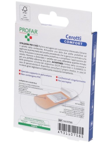 Profar 20 Cerotti Comfort Assortiti