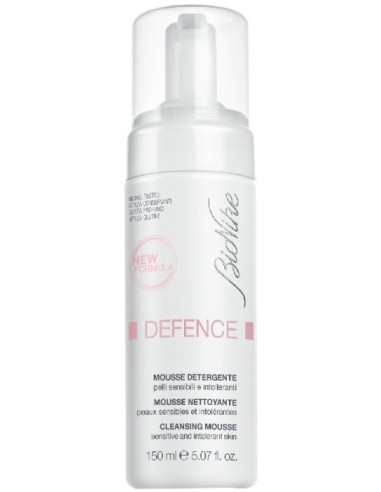Bionike Defence Mousse Detergente Delicata Viso...