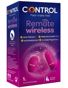 Control Remote Wireless 1 Pezzo