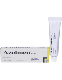 Azolmen Gel 30g 1% 2