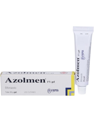 Azolmen Gel 30g 1%