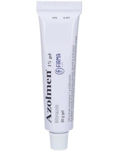 Azolmen Gel 30g 1%
