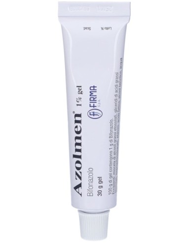 Azolmen Gel 30g 1%