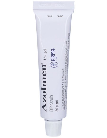 Azolmen Gel 30g 1%