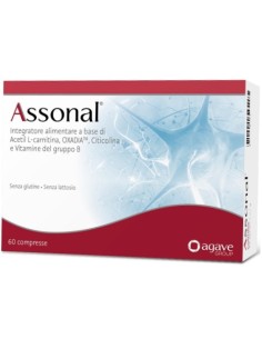 Assonal 60 Compresse