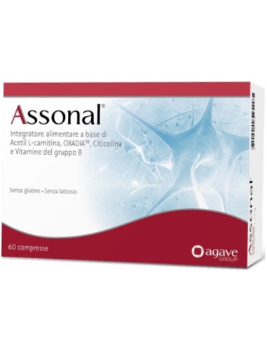 Assonal 60 Compresse