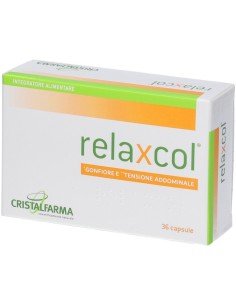Relaxcol 36 Capsule