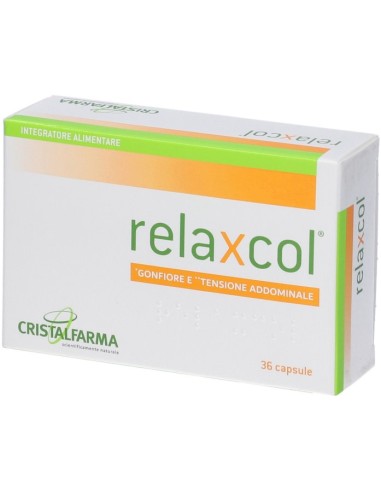 Relaxcol 36 Capsule