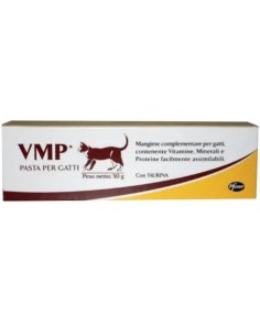 VMP Pfizer Mangime Complementare Gatti 50g