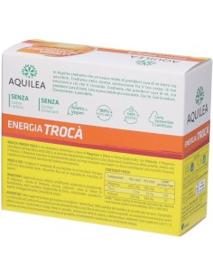 Aquilea Energia Trocà Arancia Rossa 20 Bustine 2