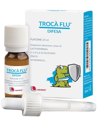 Trocà Flu Difesa 20ml