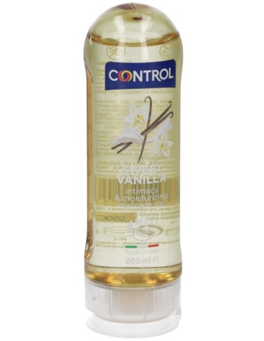 CONTROL GEL PER MASSAGGI MADAGASCAR 200 ML