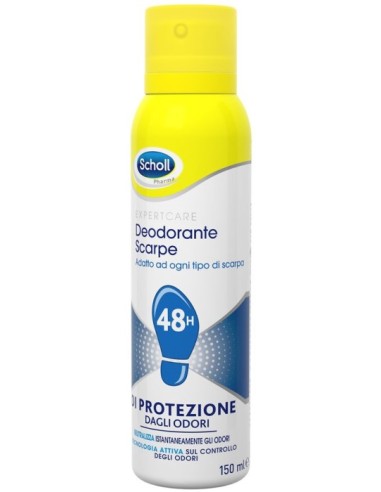 Scholl Deodorante Spray Scarpe 150ml