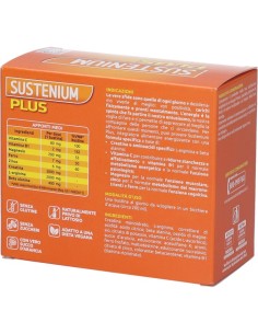 Sustenium Plus Arancia 20 Bustine 2
