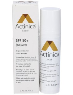 Actinica Lotion Spf 50+ 80ml