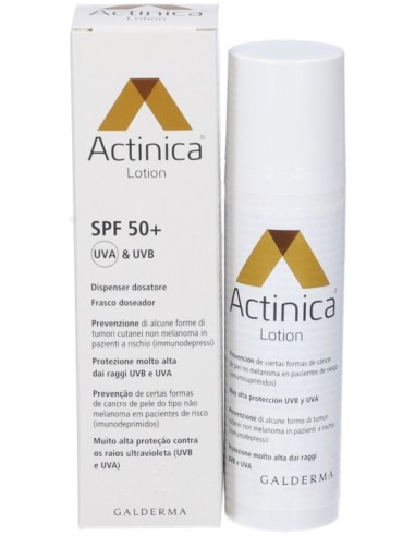 Actinica Lotion Spf 50+ 80ml
