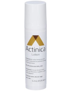 Actinica Lotion Spf 50+ 80ml 2