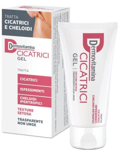 Dermovitamina Cicatrici Gel 30ml