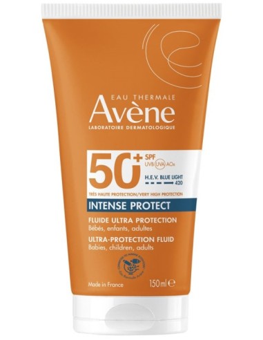 Eau Thermale Avene Intense Protect SPF 50+ 150ml