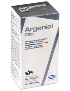 Argenial Oto Cani e Gatti 50ml