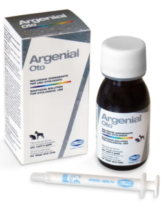 Argenial Oto Cani e Gatti 50ml 2