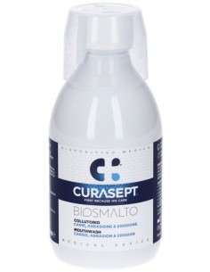 Curasept Biosmalto Collutorio Protezione Carie 300ml 2