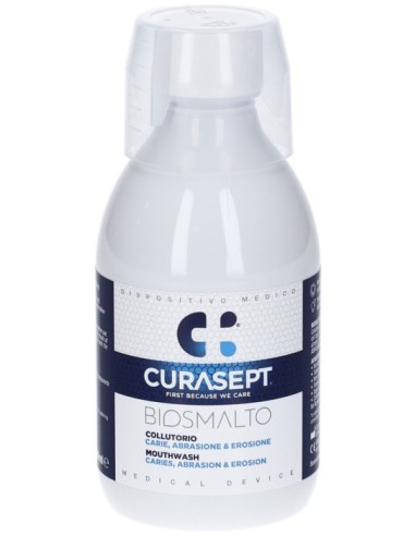 Curasept Biosmalto Collutorio Protezione Carie...