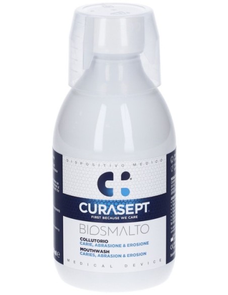 Curasept Biosmalto Collutorio Protezione Carie 300ml
