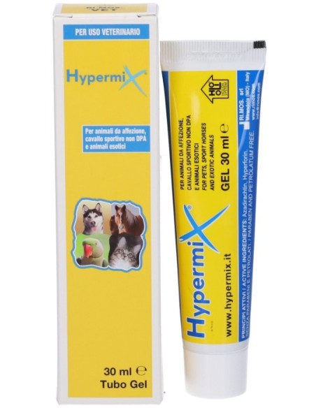 Hypermix Crema/Gel Tubo 30ml