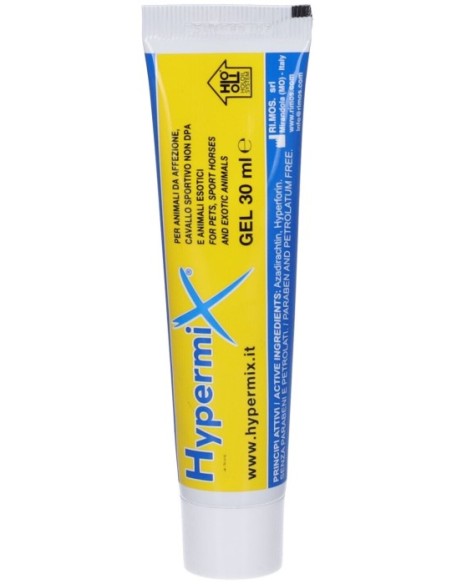 Hypermix Crema/Gel Tubo 30ml