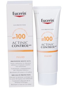 EUCERIN SUN ACTINIC CONTROL SPF100 80 ML NUOVA FORMULAZIONE
