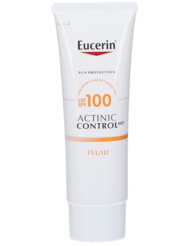 EUCERIN SUN ACTINIC CONTROL SPF100 80 ML NUOVA...