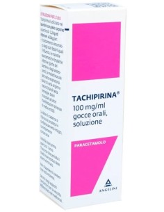Tachipirina Bambini Gocce Orali 30ml 10%