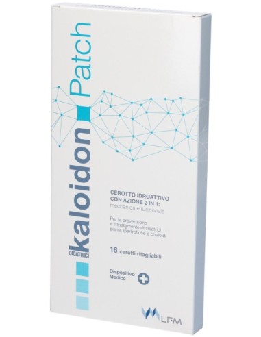 Kaloidon Patch Cerotto Idroattivo 16 Pezzi